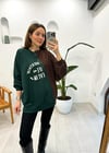 HAKİ 1583 BASKILI SWEAT