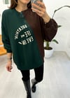 HAKİ 1583 BASKILI SWEAT