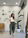 HAKİ 1659 TENCEL PANTOLON