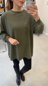 HAKİ 1807 BLOSSOM SWEAT 