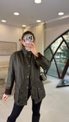 HAKİ 2564 KLASİK BARBOUR CEKET