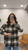 HAKİ 2724 EKOSE ODUNCU GÖMLEK 