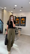 HAKİ  2773 TENSEL PANTOLON 