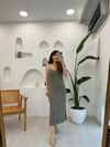 HAKİ 28663 OYSHO ELBİSE 