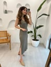 HAKİ 28663 OYSHO ELBİSE 