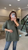 HAKİ 3168 BASİC SWEAT 