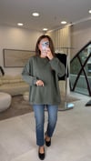 HAKİ 3168 BASİC SWEAT 