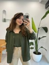 HAKİ 31693 GÖMLEK