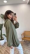 HAKİ 33228 KANGURU CEP BOMBER 