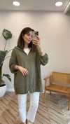 HAKİ 33228 KANGURU CEP BOMBER 