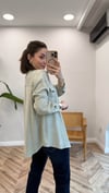 HAKİ 34177 TENCEL GÖMLEK 