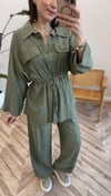 HAKİ 34397 PANTOLON TAKIM 