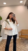 HAKİ 3801 GARNİ GÖMLEK 