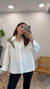 HAKİ 3801 GARNİ GÖMLEK 