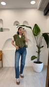 HAKİ 4096 TRİKO SÜVETER 