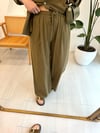 HAKİ 48 DOUBLE PAÇA PANTOLON