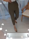 HAKİ 50109 PENSLİ HAVUÇ PANTOLON
