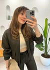 HAKİ 5074 BOMBER CEKET