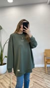 HAKİ 5325 BASKILI SWEAT