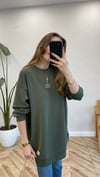HAKİ 5325 BASKILI SWEAT