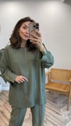HAKİ 5366 KESİK DETAY TAKIM