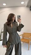 HAKİ 5479 VATKALI CEKET