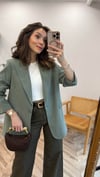 HAKİ 5537 MODAL BLAZER CEKET