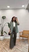 HAKİ 5537 MODAL BLAZER CEKET