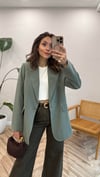 HAKİ 5537 MODAL BLAZER CEKET