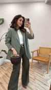 HAKİ 5537 MODAL BLAZER CEKET