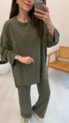HAKİ 6583 ÇITÇIT DETAY TAKIM 