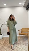 HAKİ 6945 BONCUK DETAY TAKIM 