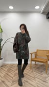 HAKİ 7006 DESENLİ ANGORA HIRKA