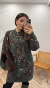 HAKİ 7006 DESENLİ ANGORA HIRKA