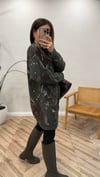 HAKİ 7006 DESENLİ ANGORA HIRKA