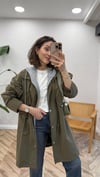 HAKİ 7133 TRENÇKOT