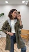 HAKİ 7133 TRENÇKOT