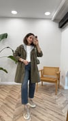 HAKİ 7133 TRENÇKOT