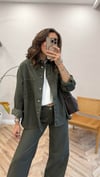HAKİ 7555 NAKIŞ DETAY CEKET 