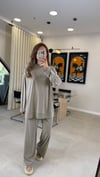 HAKİ 7999 PULLU NAKIŞ DETAY TAKIM 