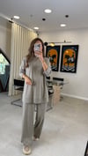 HAKİ 7999 PULLU NAKIŞ DETAY TAKIM 