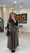 HAKİ 8085 3'LÜ PANTOLON TAKIM 
