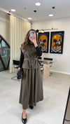 HAKİ 8085 3'LÜ PANTOLON TAKIM 