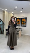 HAKİ 8085 3'LÜ PANTOLON TAKIM 
