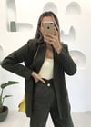 HAKİ BLAZER CEKET