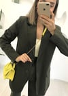 HAKİ BLAZER CEKET
