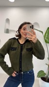 HAKİ-SİYAH 1055 HIRKA 