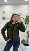 HAKİ-SİYAH 1055 HIRKA 