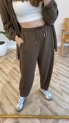 İKOLL 4491 PANT. TAKIM KAHVE  S