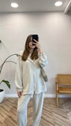 İKOLL 4491 PANT. TAKIM A.BEJ S